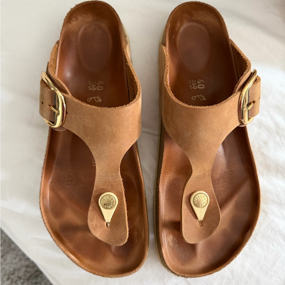 Birkenstock Gizeh Big Buckle Sandal